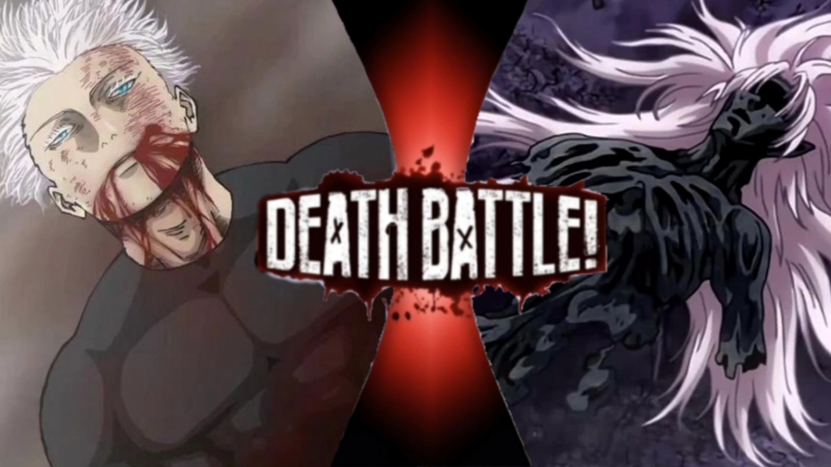 (死斗)2.5条悟vs干枯波罗斯