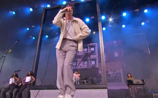 [图]The 1975 - Sincerity Is Scary (live Lollapalooza Stockholm 2019)