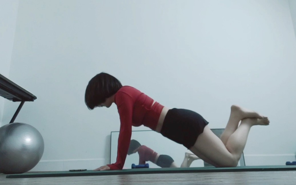 美丽芭蕾瘦手臂