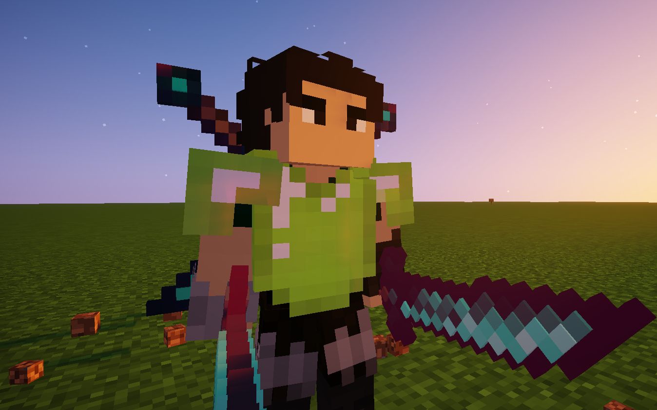 烦村大乱斗格雷夫vs烦村各角色