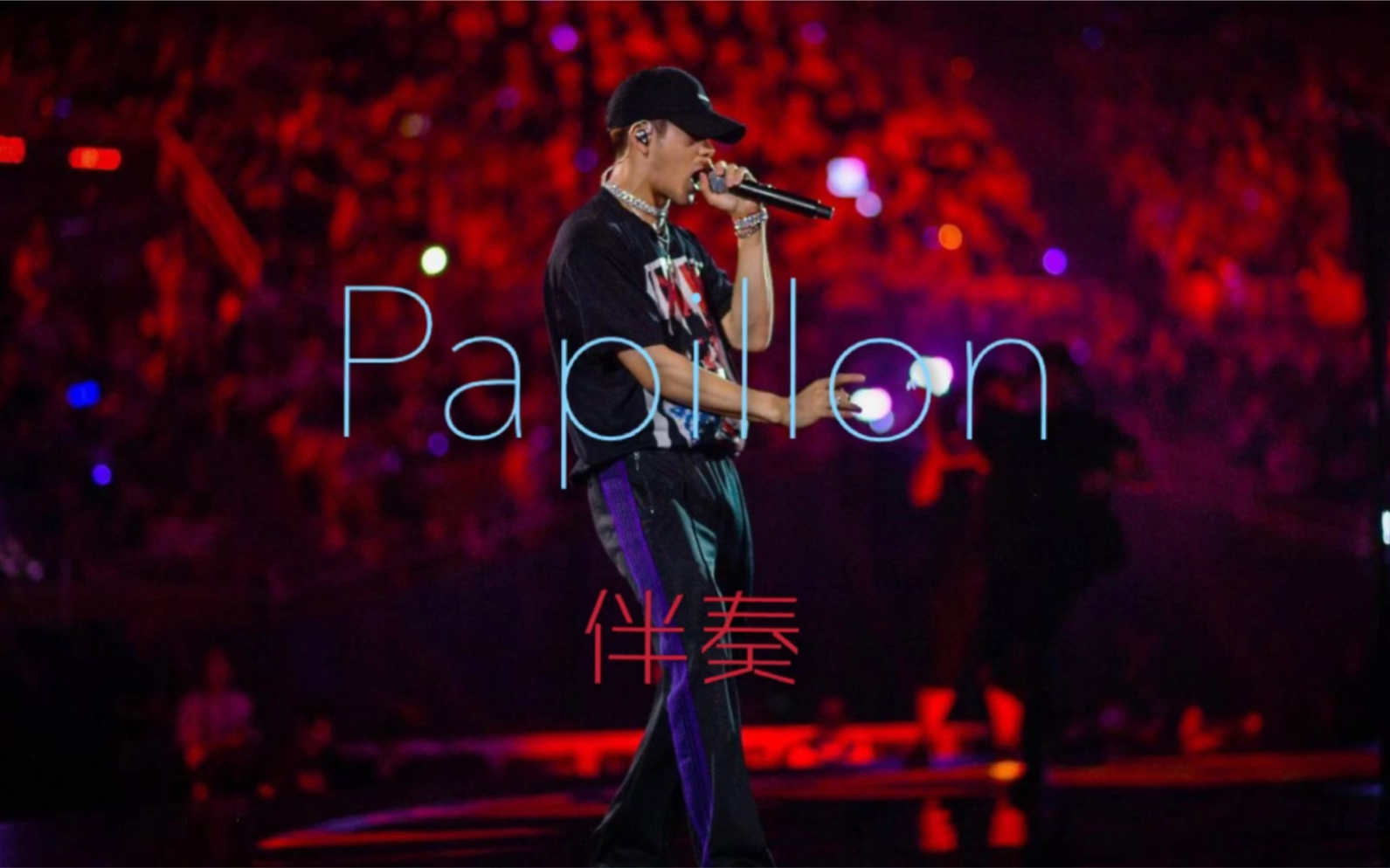 王嘉尔 papillon 巴比龙 免费beat 伴奏