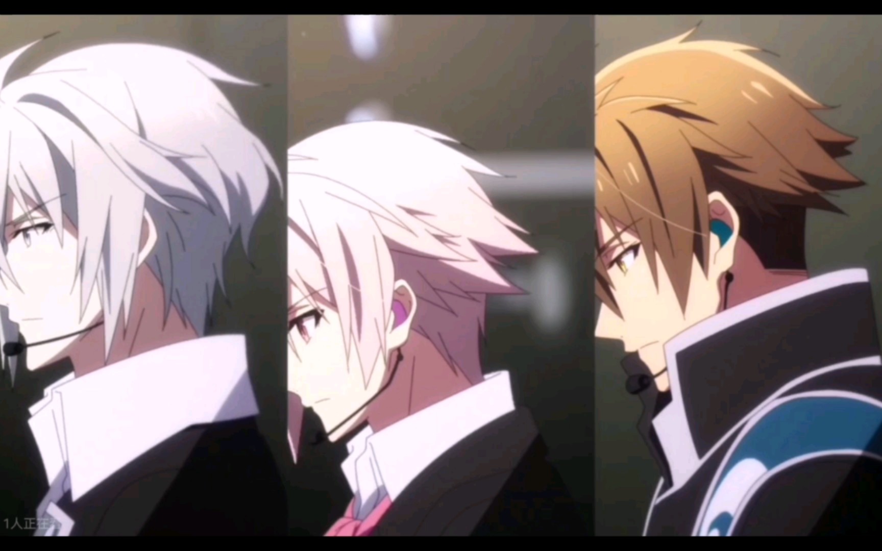 【偶像星愿】最强爱豆天尼--舞台版九条天