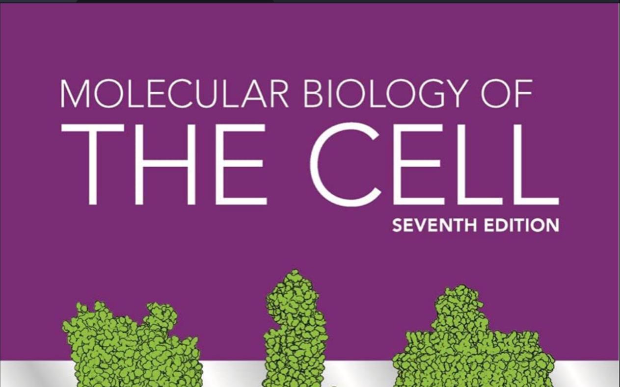 [图]Day16 (Page80-81)一起完成Molecular biology of the cell 第七版 最新版 (分子细胞生物学)的阅读吧！