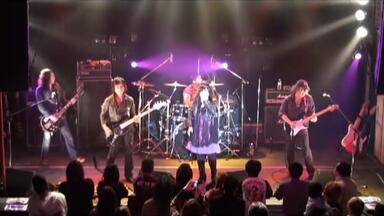 PRECIOUS (JPN) - Shining Through the Night (Full VHS)_哔哩哔哩_