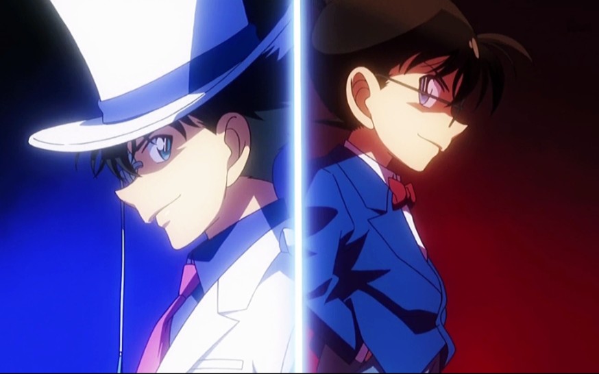 名侦探柯南:【柯南/基德/平次】混剪 reborn_哔哩哔哩_bilibili