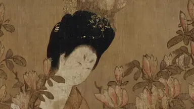 唐朝仕女图-哔哩哔哩_Bilibili 唐朝仕女图-哔哩哔哩_Bilibili