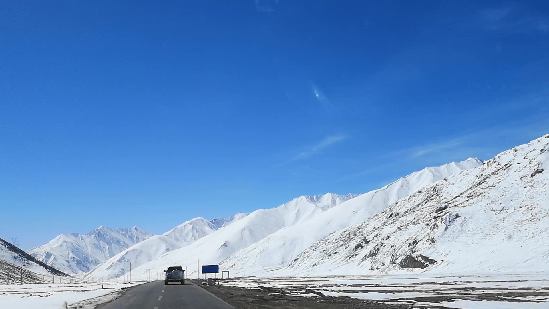 川藏奇兵g318川藏线自驾,最美的风景在路上.