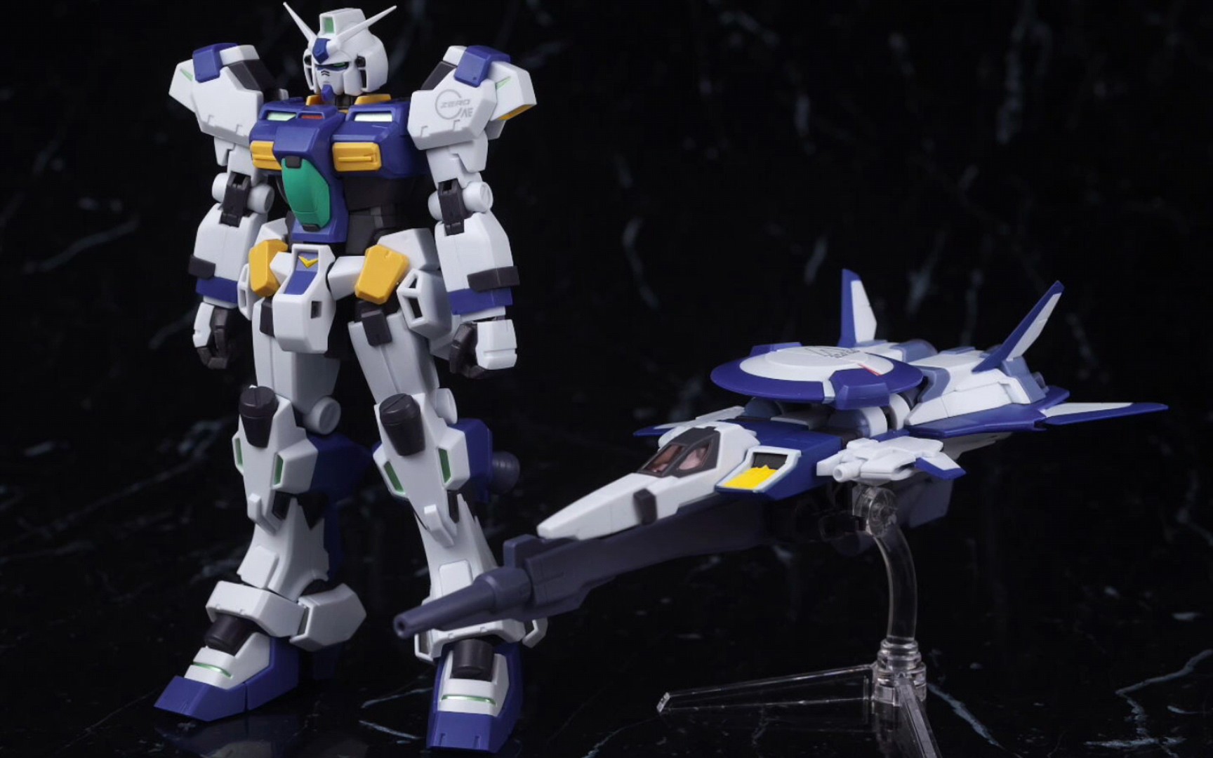 [高达gp计划完结]万代8月26日 一般发售 robot魂 rx-78gp00 高达试做0