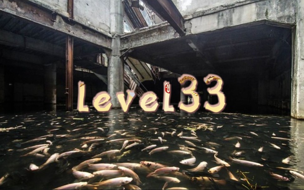 [图]backrooms后室level33〖无尽购物体验〗