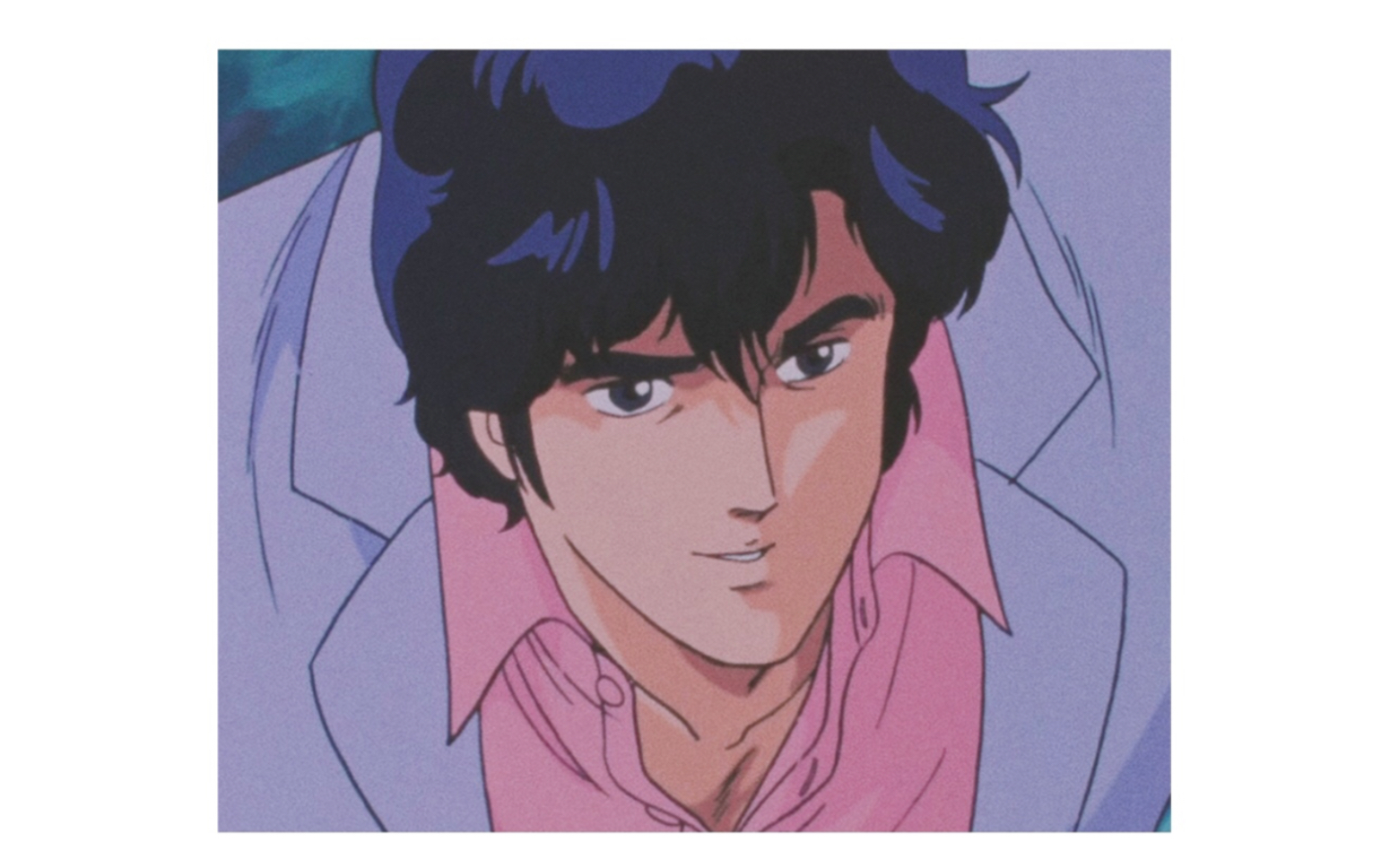 【城市猎人/city hunter】【冴羽獠】——谢谢你,獠.