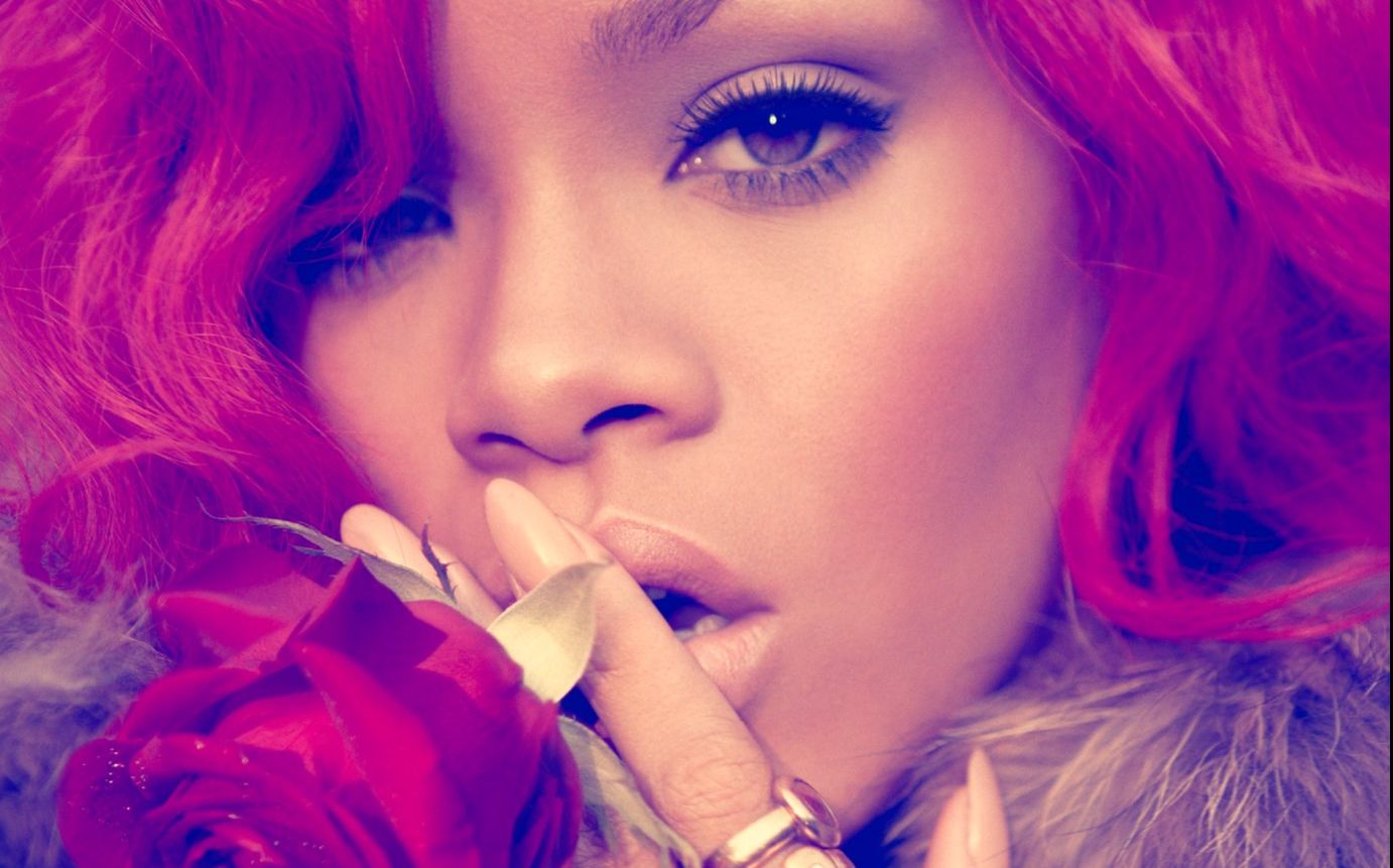 【rihanna】2012hackney weekend演唱会live(高清)