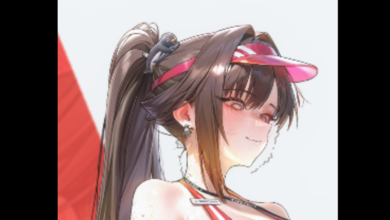 [Nikke/胜利女神]玛律恰娜:海洋进修 语音+Q版+立绘+表情+爆裂 全浏览
