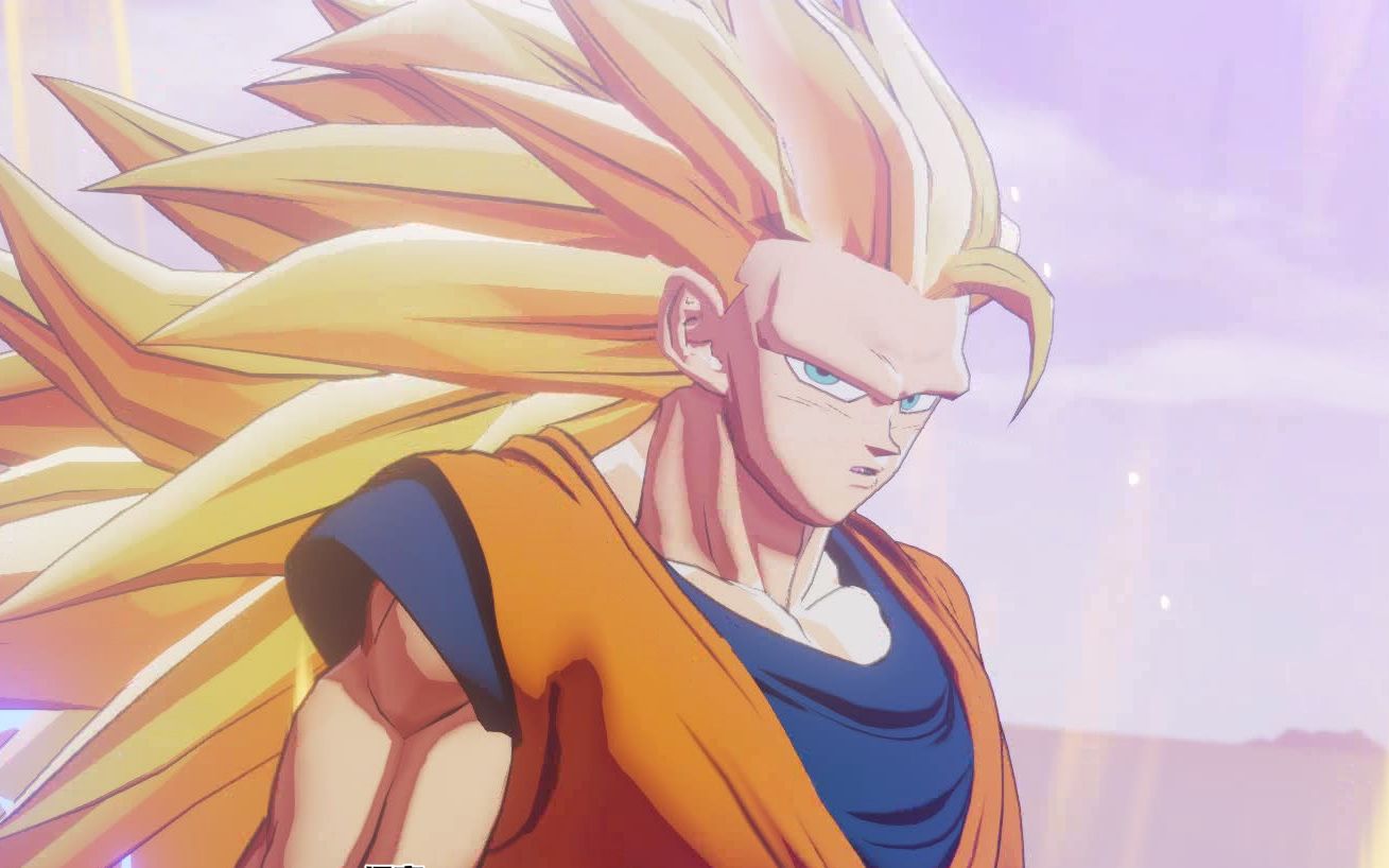 龙珠z卡卡罗特一周目流程16