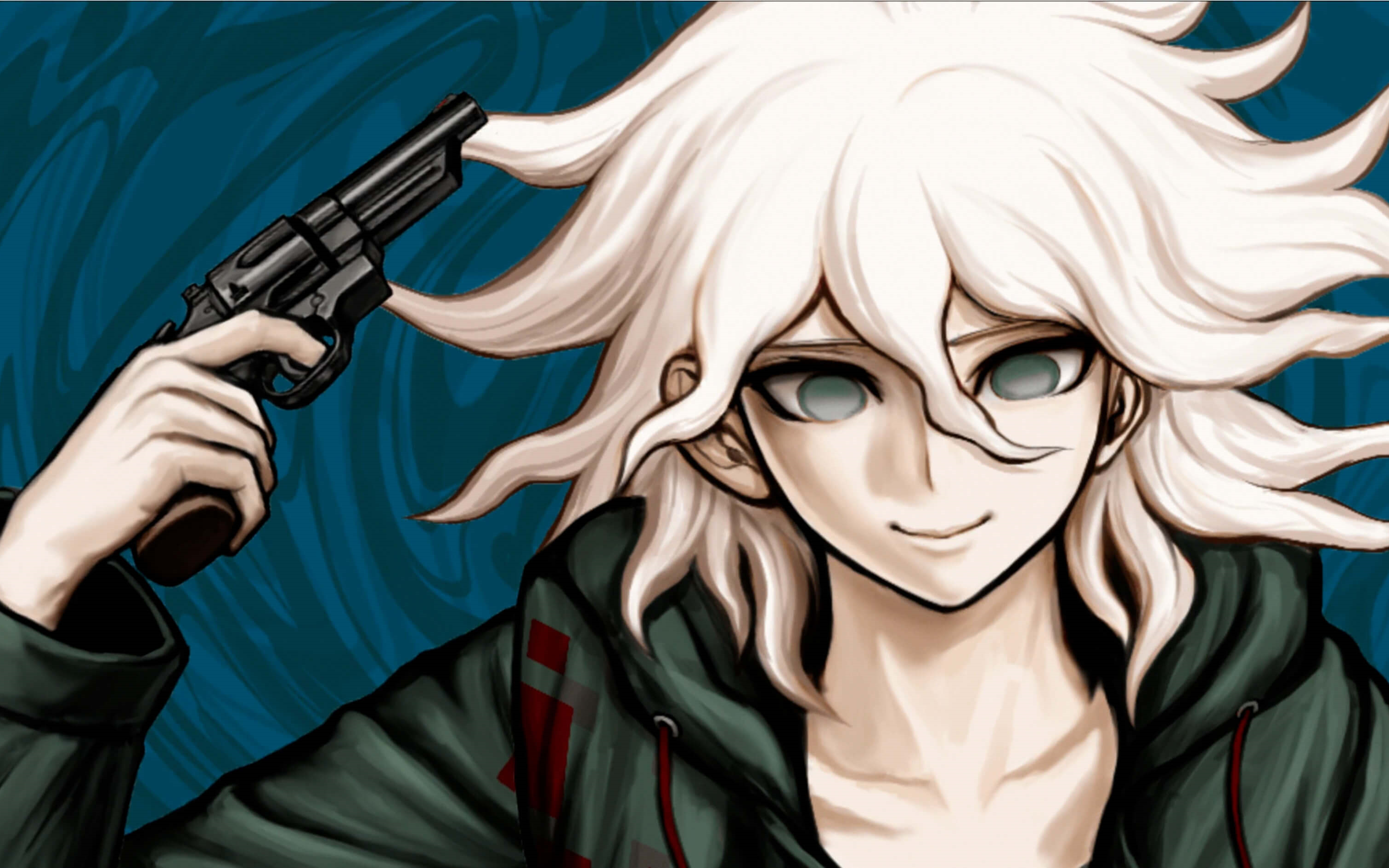 【春雨池旁的瓜】弹丸论破2 第四章上 超高中级的幸运儿