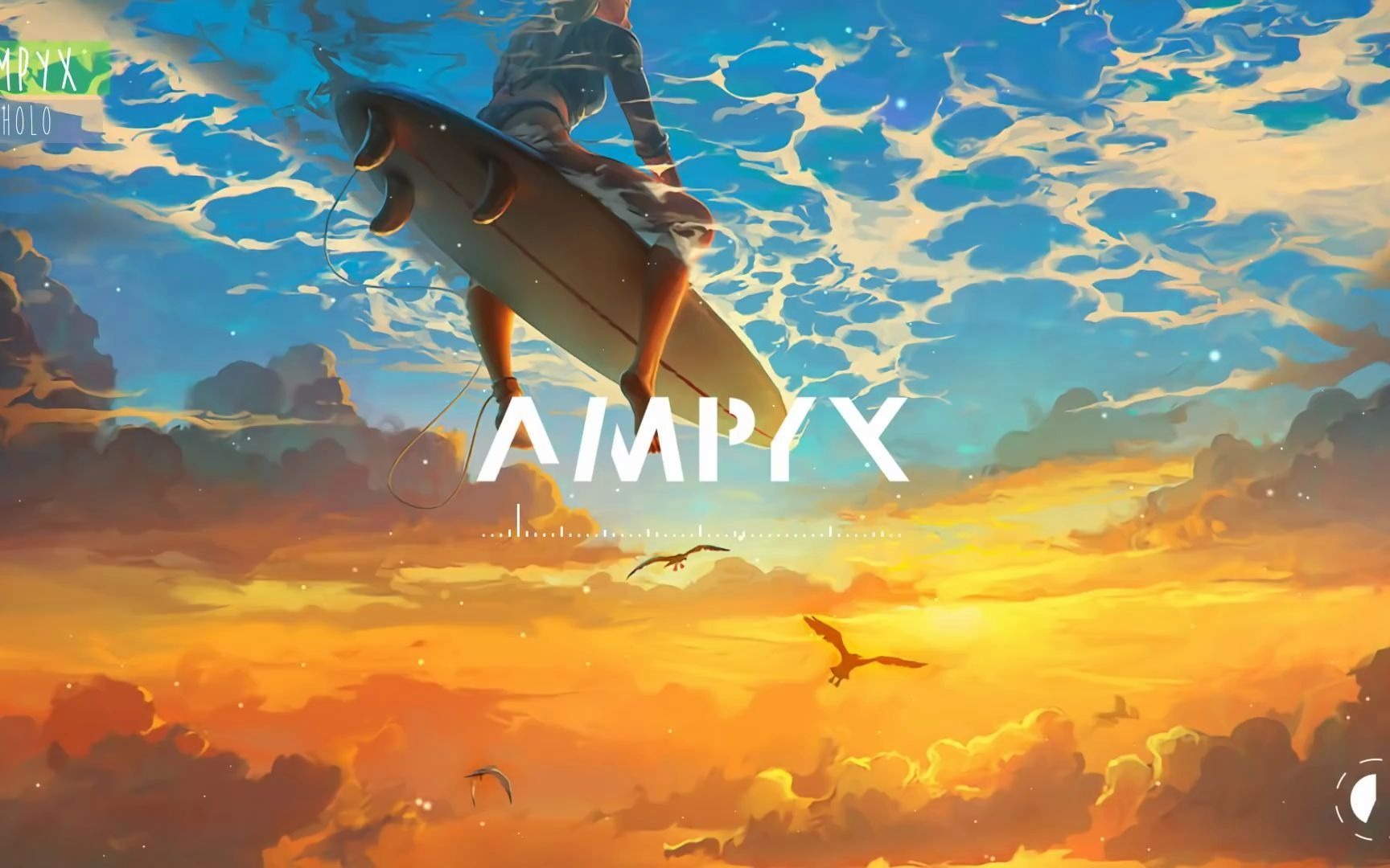 ampyx - holo_哔哩哔哩_bilibili