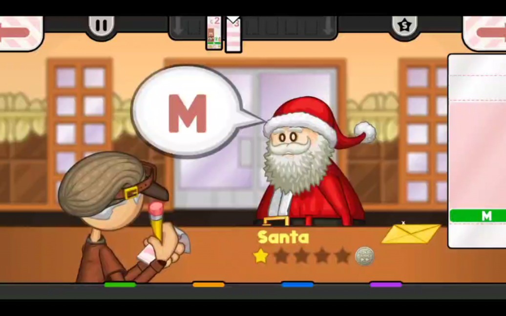 老爹奶茶店之圣诞节