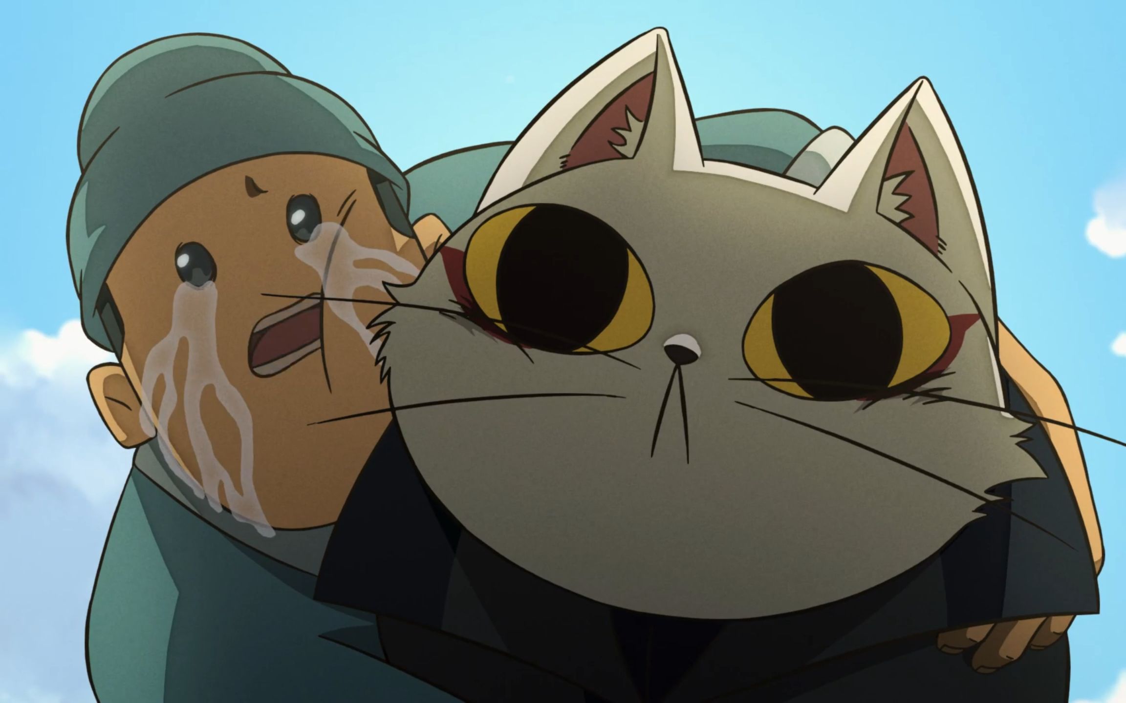 陈拾炸裂的演技