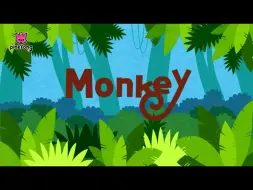 Скачать видео: 热身歌曲Monkey dance