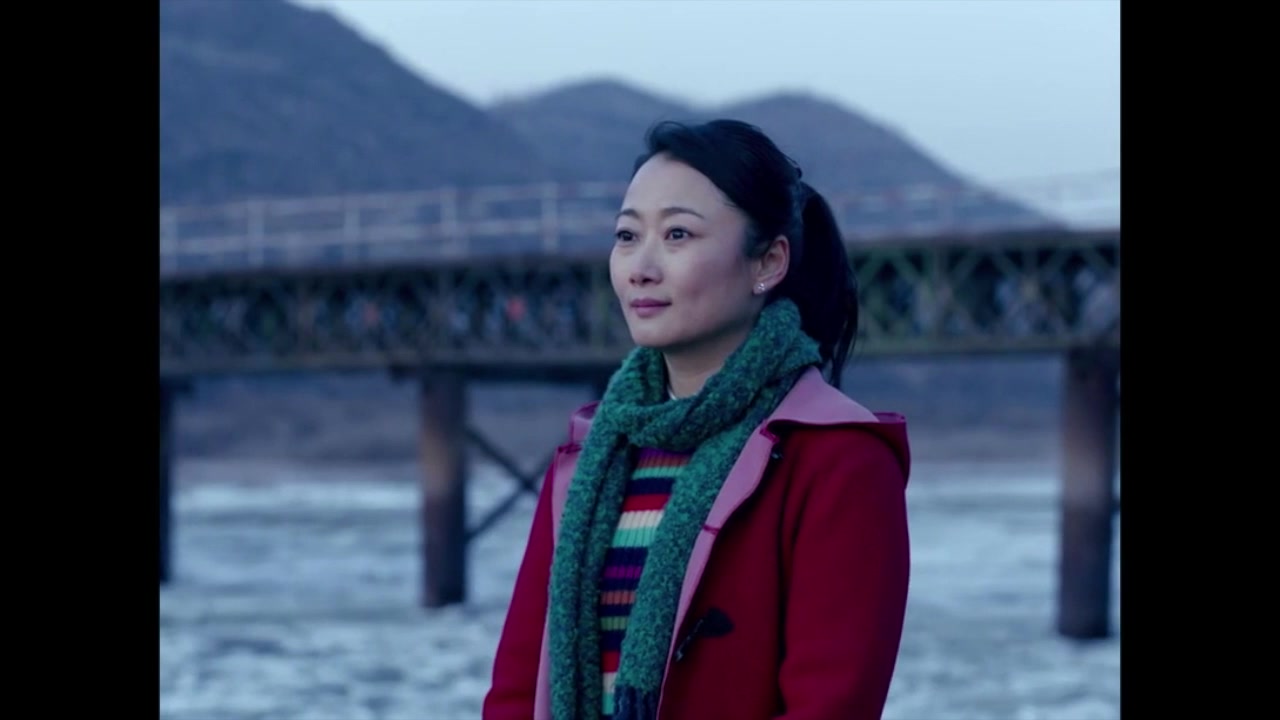 山河故人x鲜花在岸上开