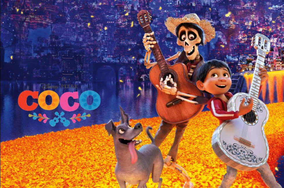 【寻梦环游记】4k|合集 ep11