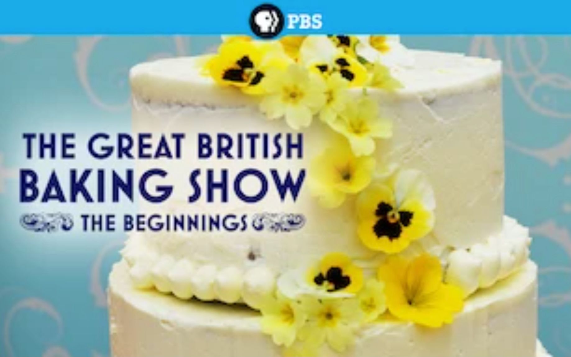 [图]英国烘焙大赛：新手班 The Great British Baking Show Beginners