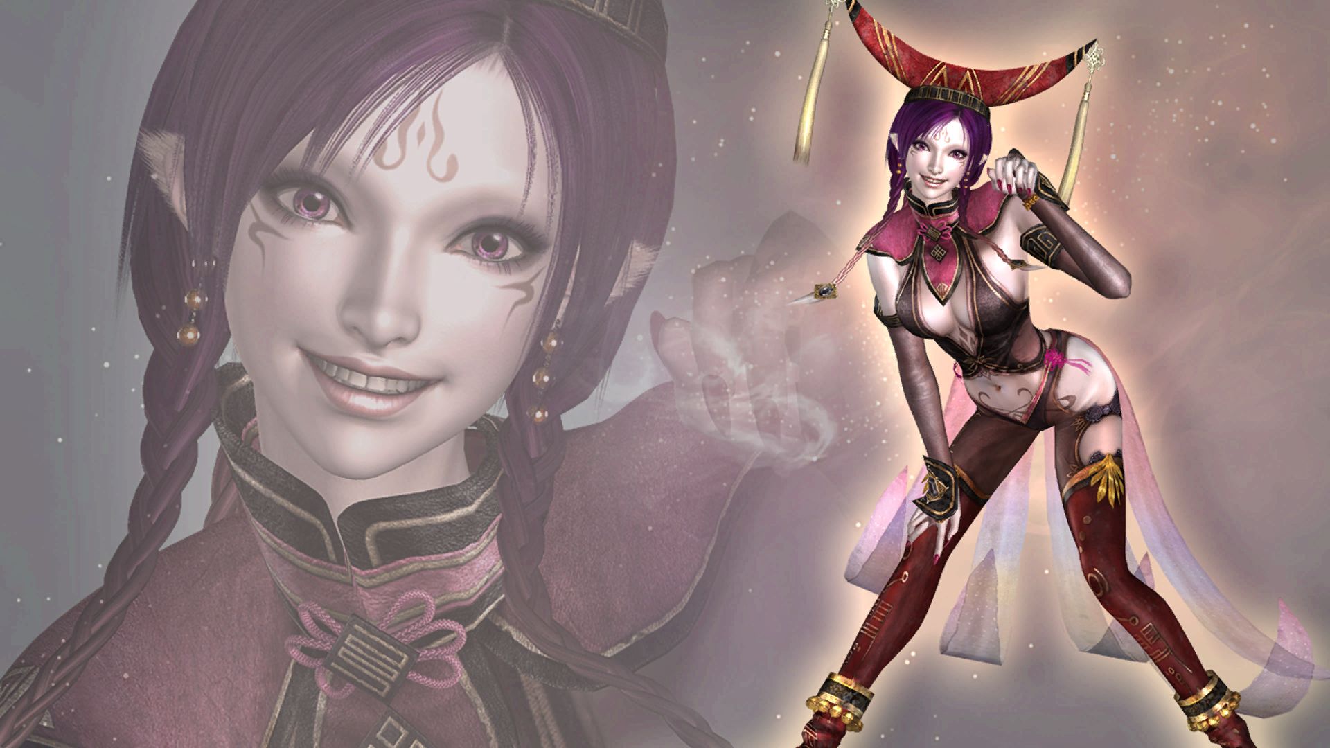 妲己「神速击破战」