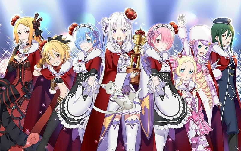 up主带你从设定集上了解作者所想的【re从零开始的异世界】——各阵营