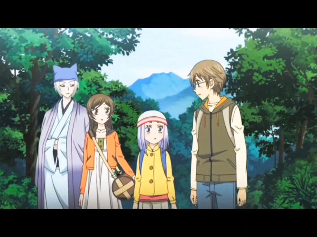 元气少女缘结神,温泉篇