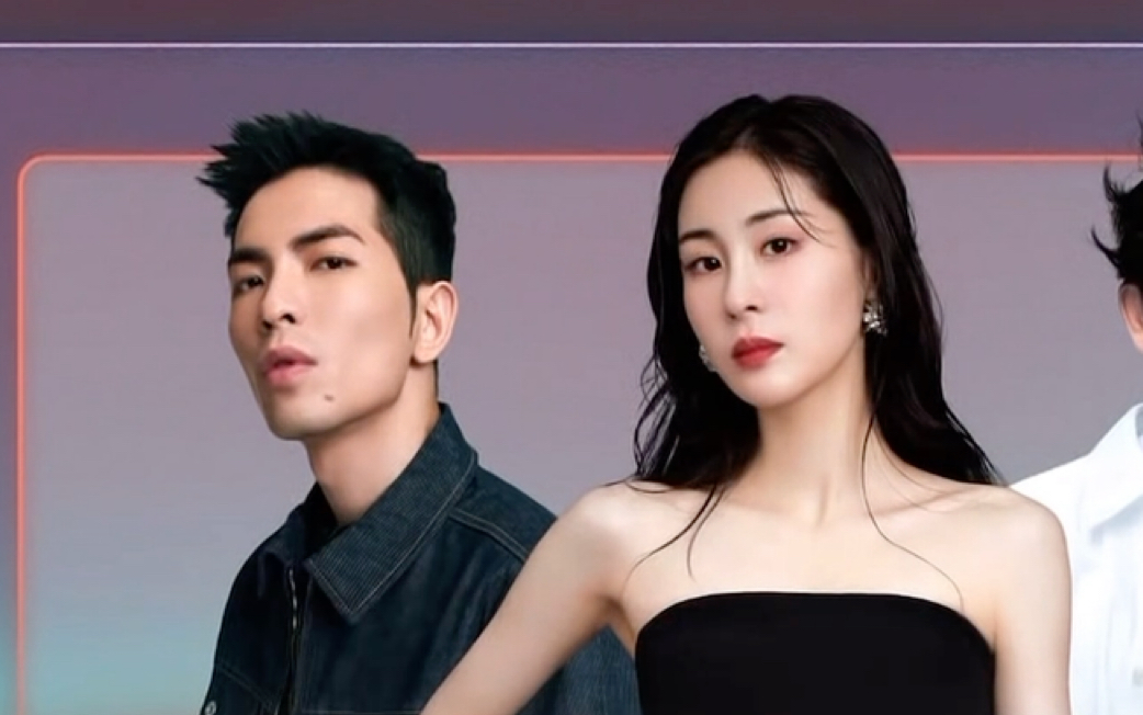 「晨萧」闪光的乐队 第三期 糖糖 (张碧晨x萧敬腾)_哔哩哔哩_bilibili