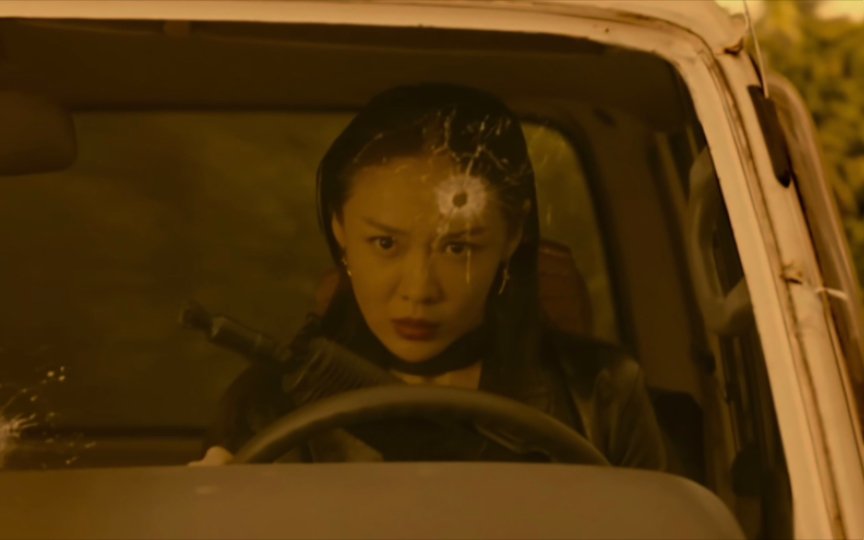 都被打成马蜂窝了