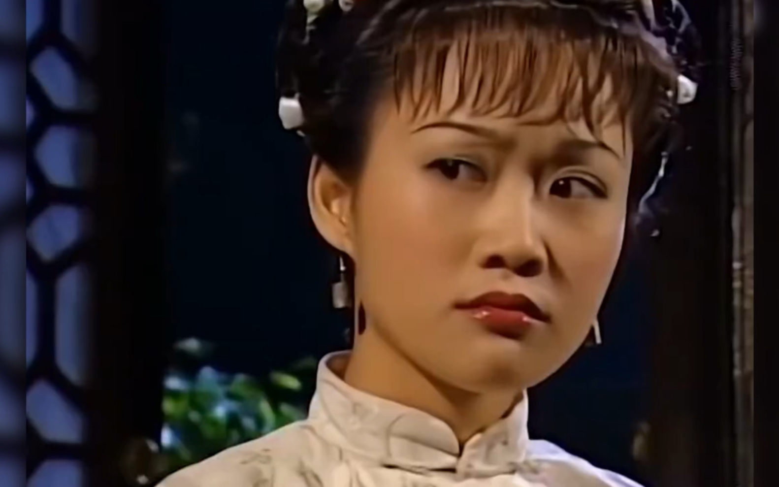 梁小冰以为陈小春很凶,谁知一场亲密戏让她改了想法!