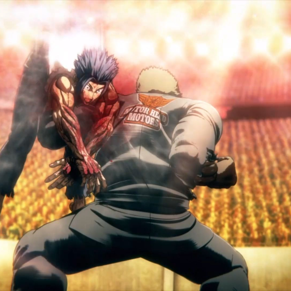 拳愿四强赛第三场:黑木玄斋vs 御雷零！_哔哩哔哩_bilibili