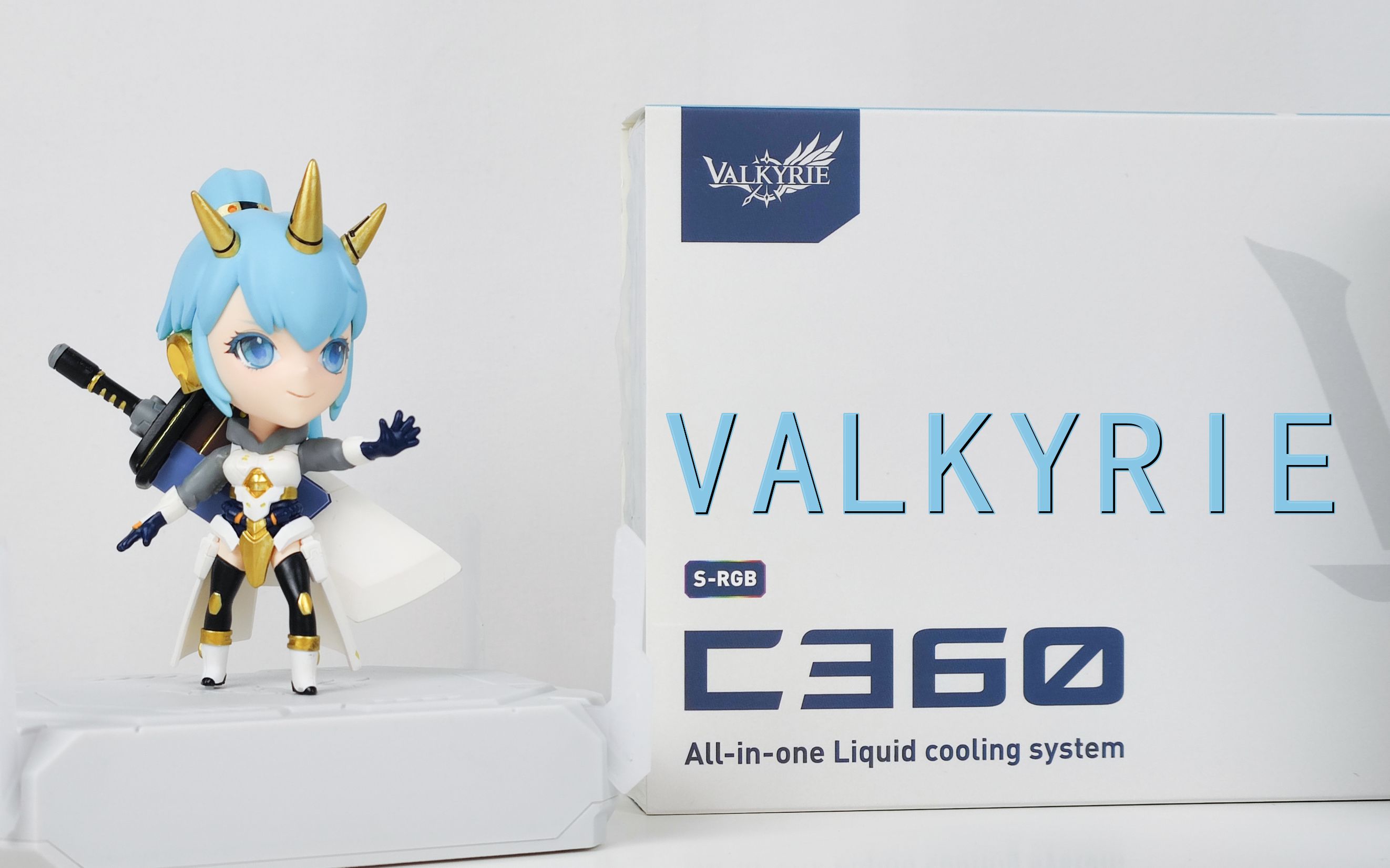 【枫 评】新王登基 旧神退散 VALKYRIE C360 VK版 首发评测 /2022年 8款“360”一体式水冷横评哔哩哔哩bilibili