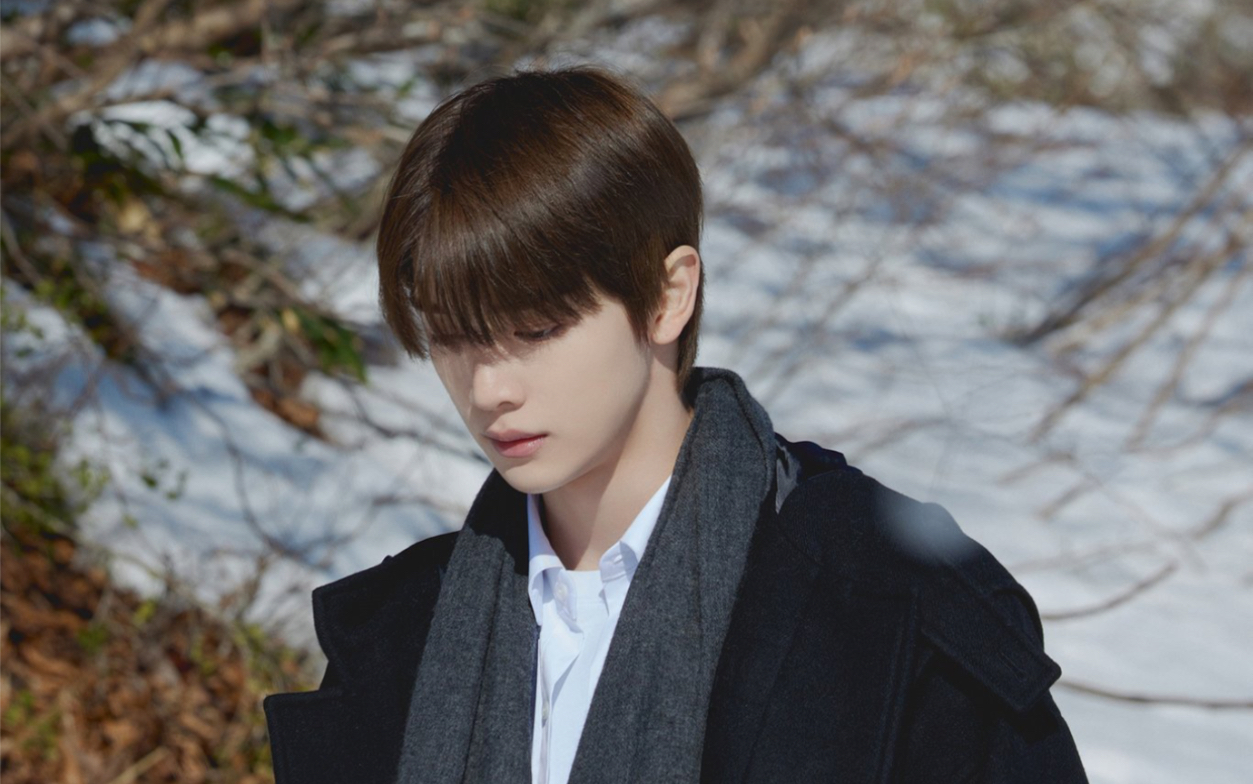 【郑成灿】【first love】 you are always gonna be my love.