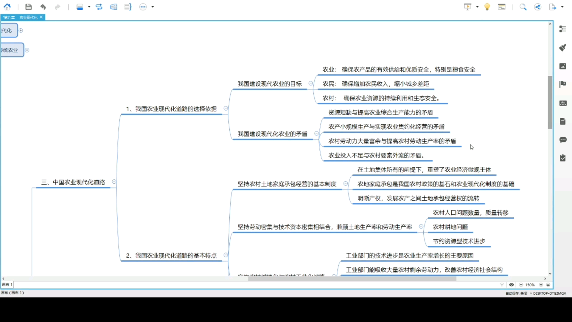 [图]农业经济学_农业现代化（4）