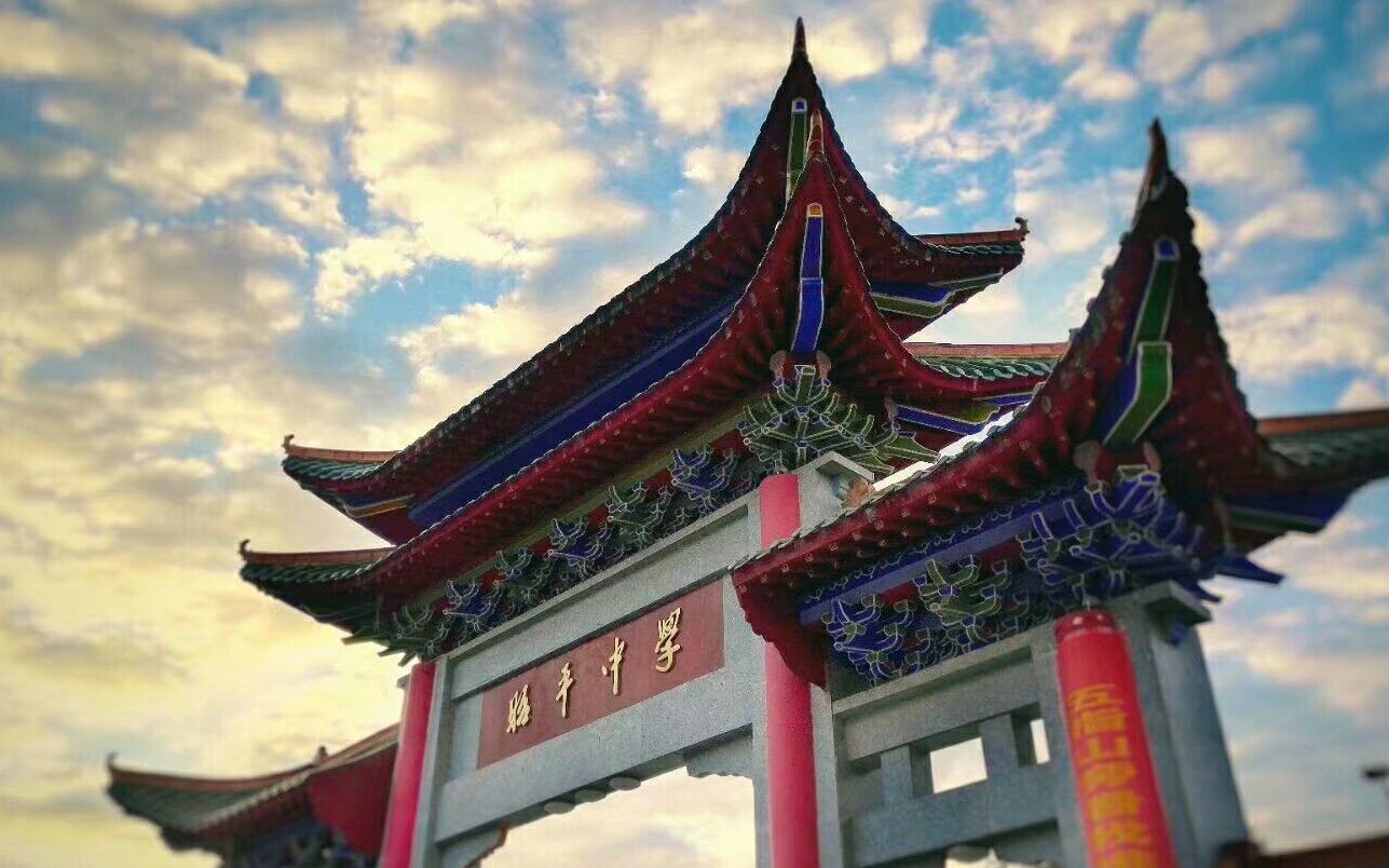 2020昭平中学高考助力视频我在大学等你