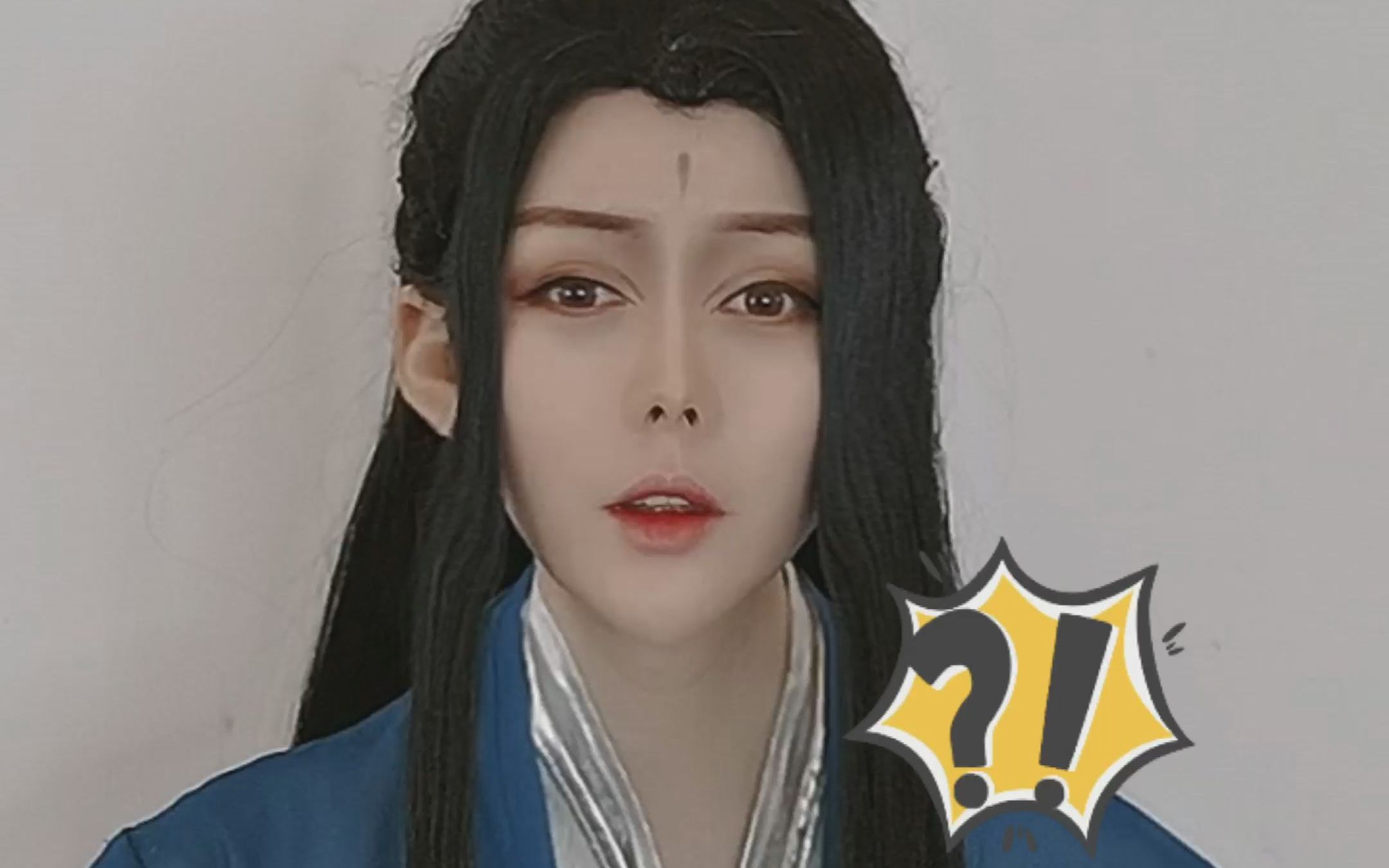 黑水:其实我也可以女相的!_哔哩哔哩 (゜-゜)つロ 干杯~-bilibili