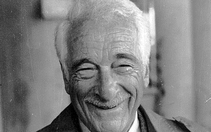 老艺术家的幽默维托埔柱victorborge