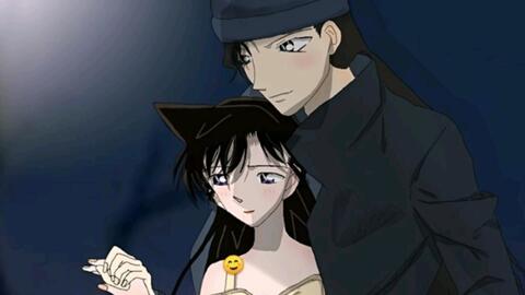 名柯邪教秀兰cut 毛利兰and赤井秀一 哔哩哔哩 Bilibili