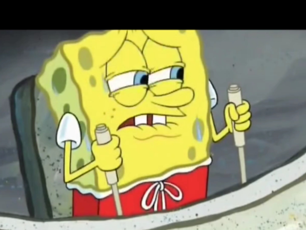 倒放海绵宝宝(沙城大战)