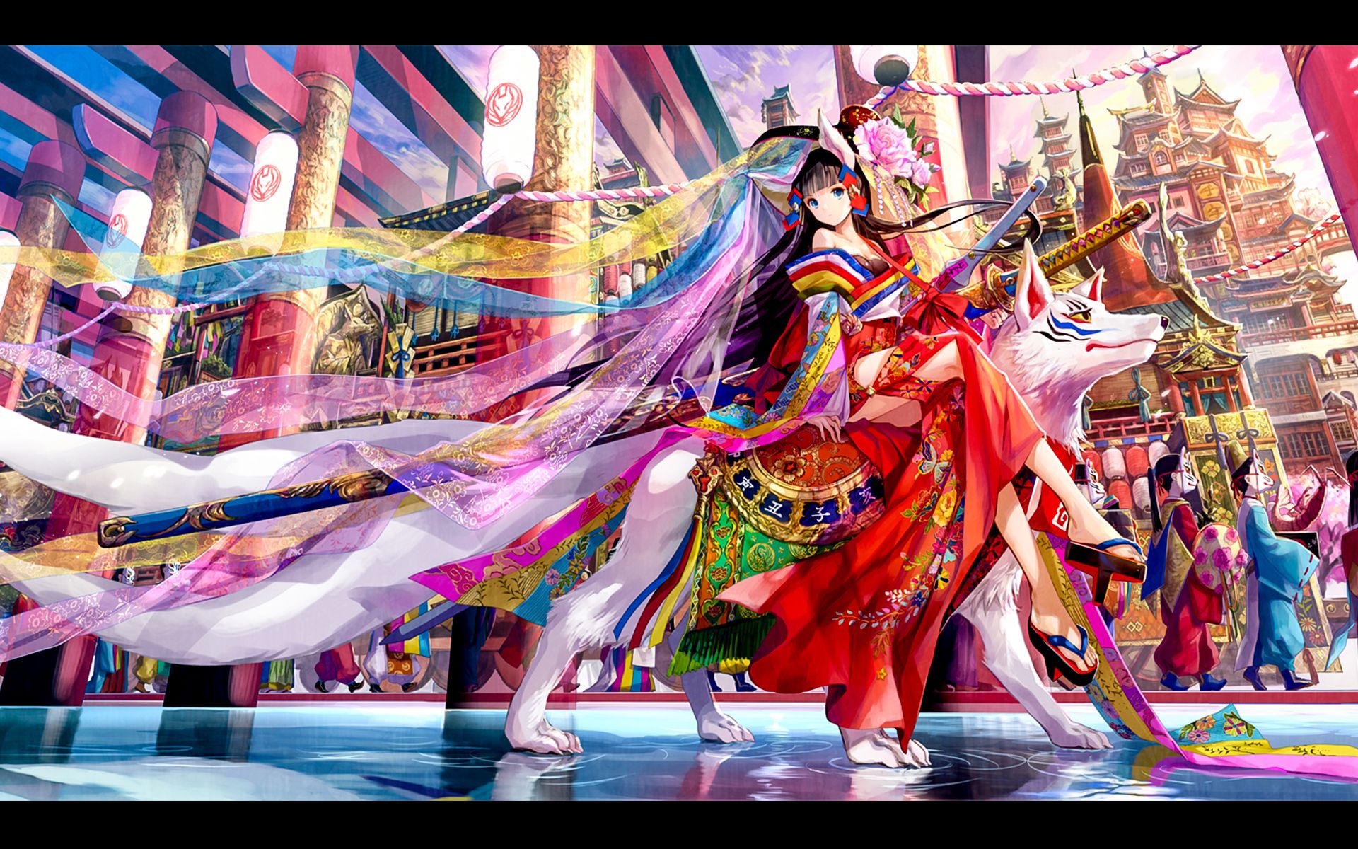 超人气彩色魔术师 精致画面 绚丽色彩 藤choco vol.510 藤ちょこ