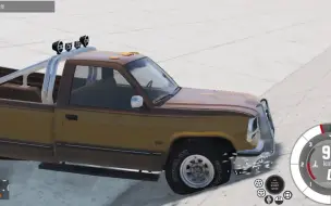 Download Video: BeamNG-汽车毁灭测试