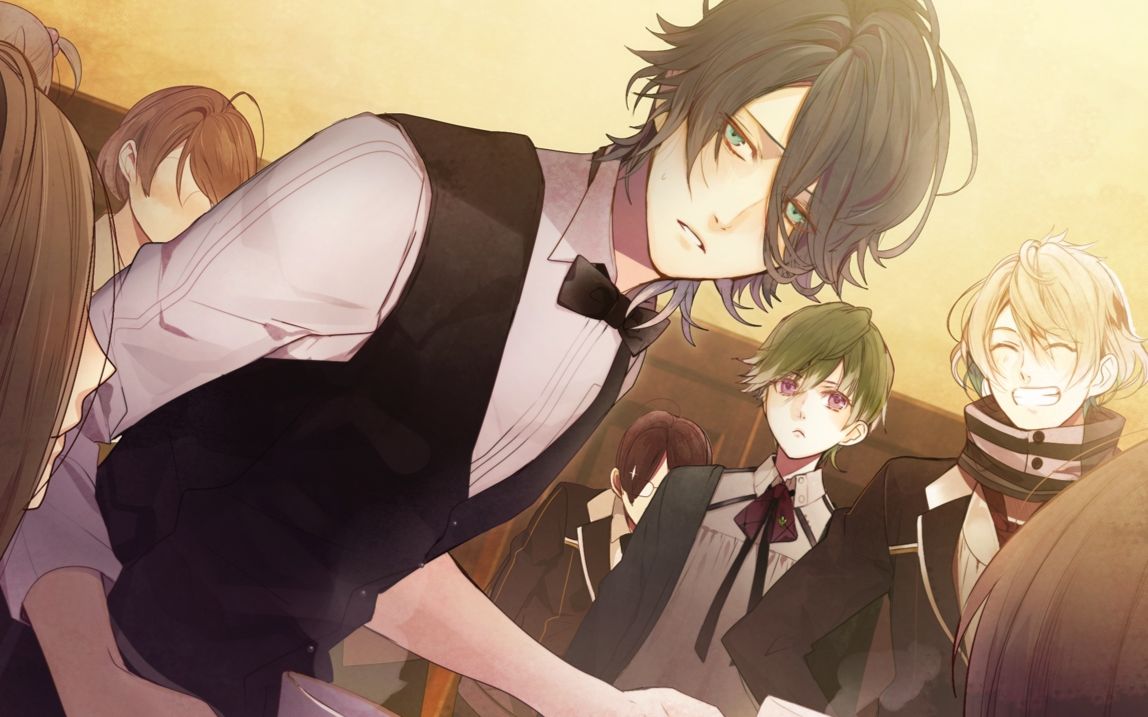 【死神彼氏】限定版特典——修学旅行in現世!