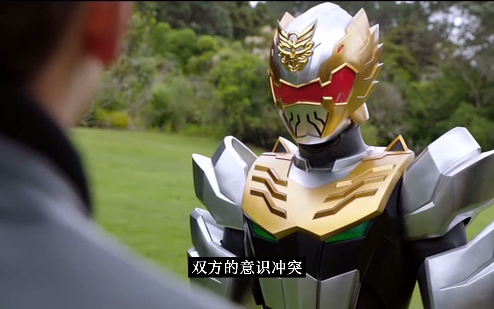 【美版天装战队】第8期