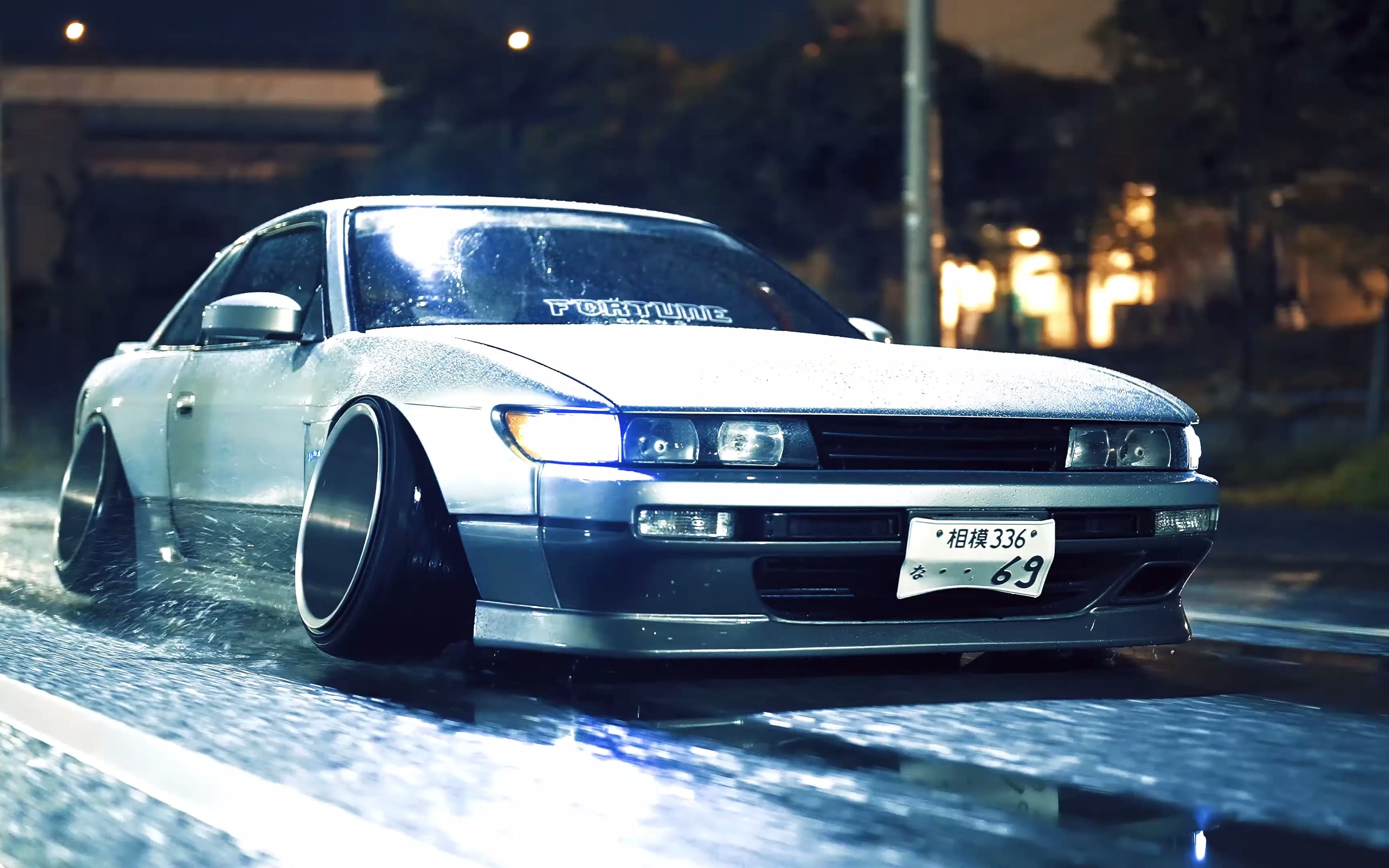 网红大倾角nissansilvias13