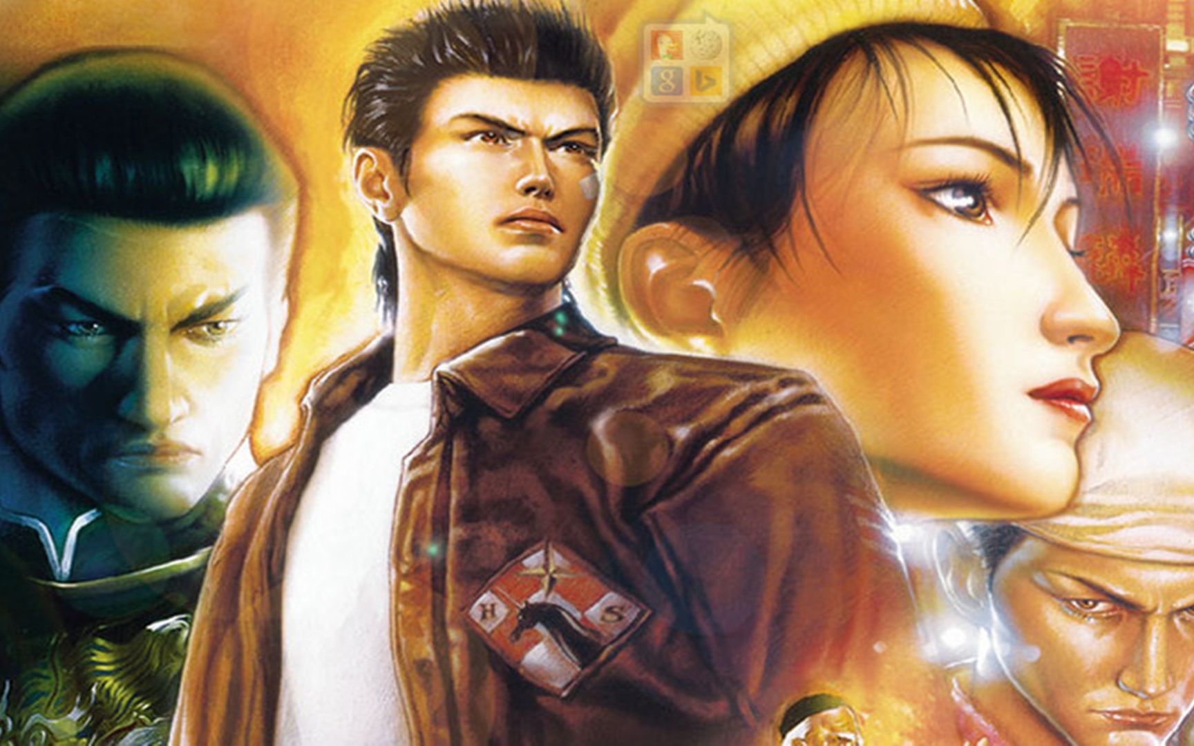 steam新品预购角色扮演莎木12hd821发行