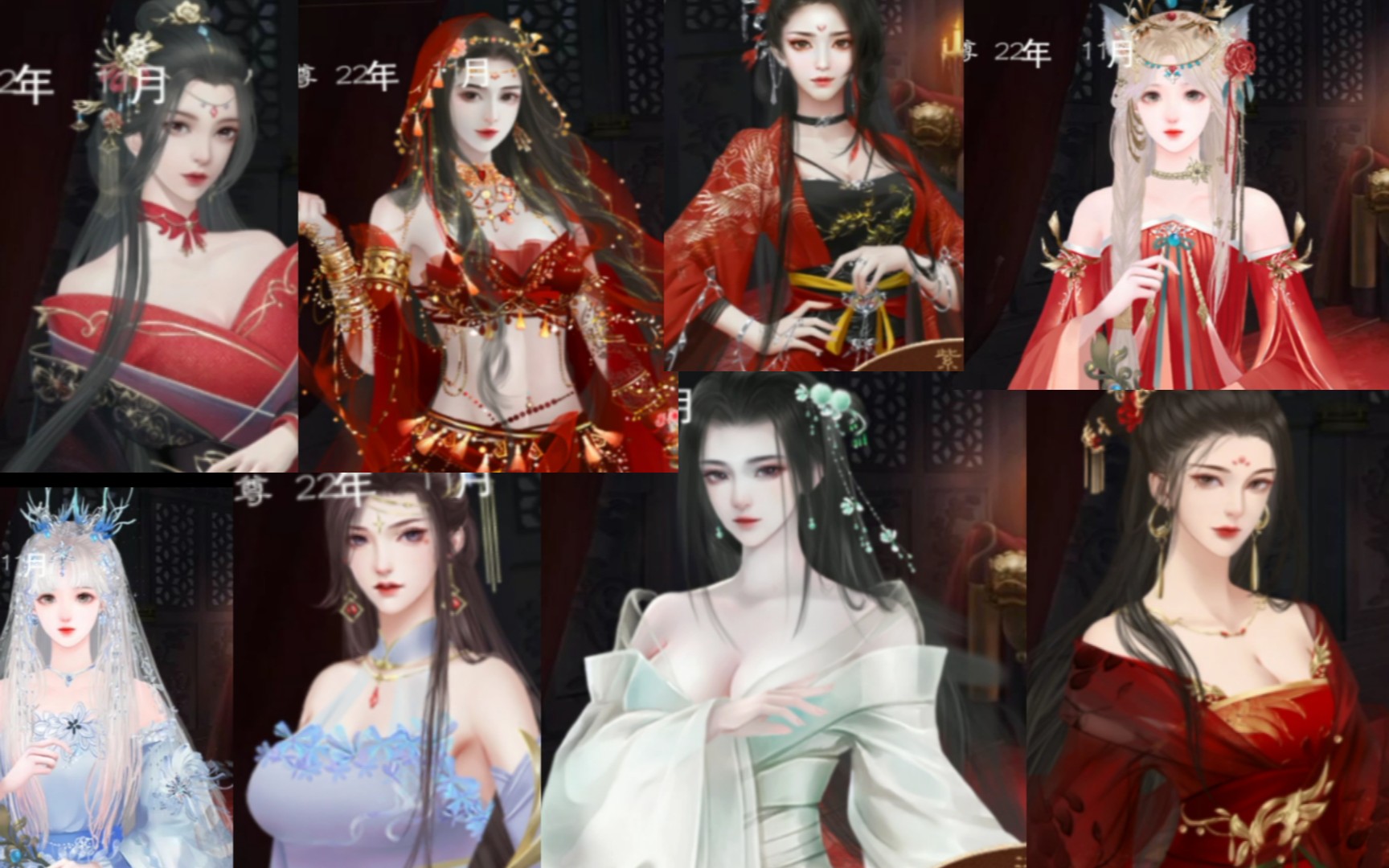 【橙光游戏 龙雏】一起逛逛香满楼吧