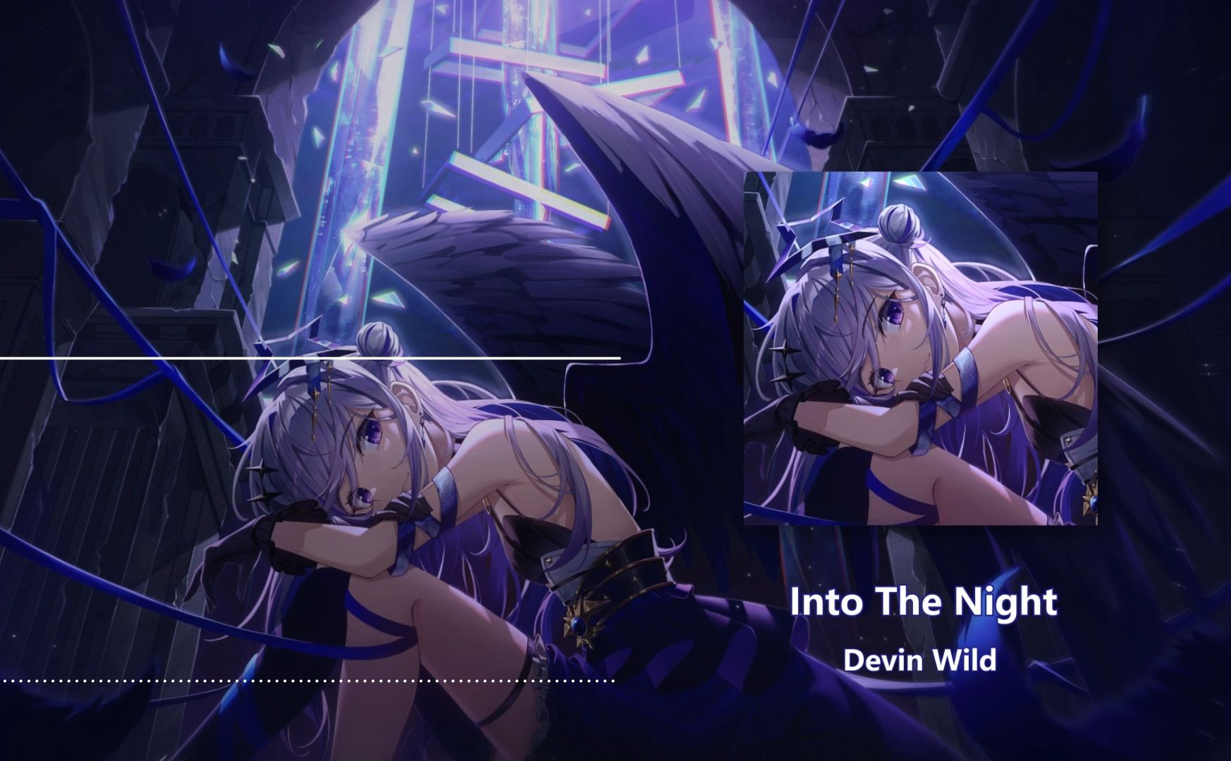 【hardstyle】devin wild - into the night (original mix)