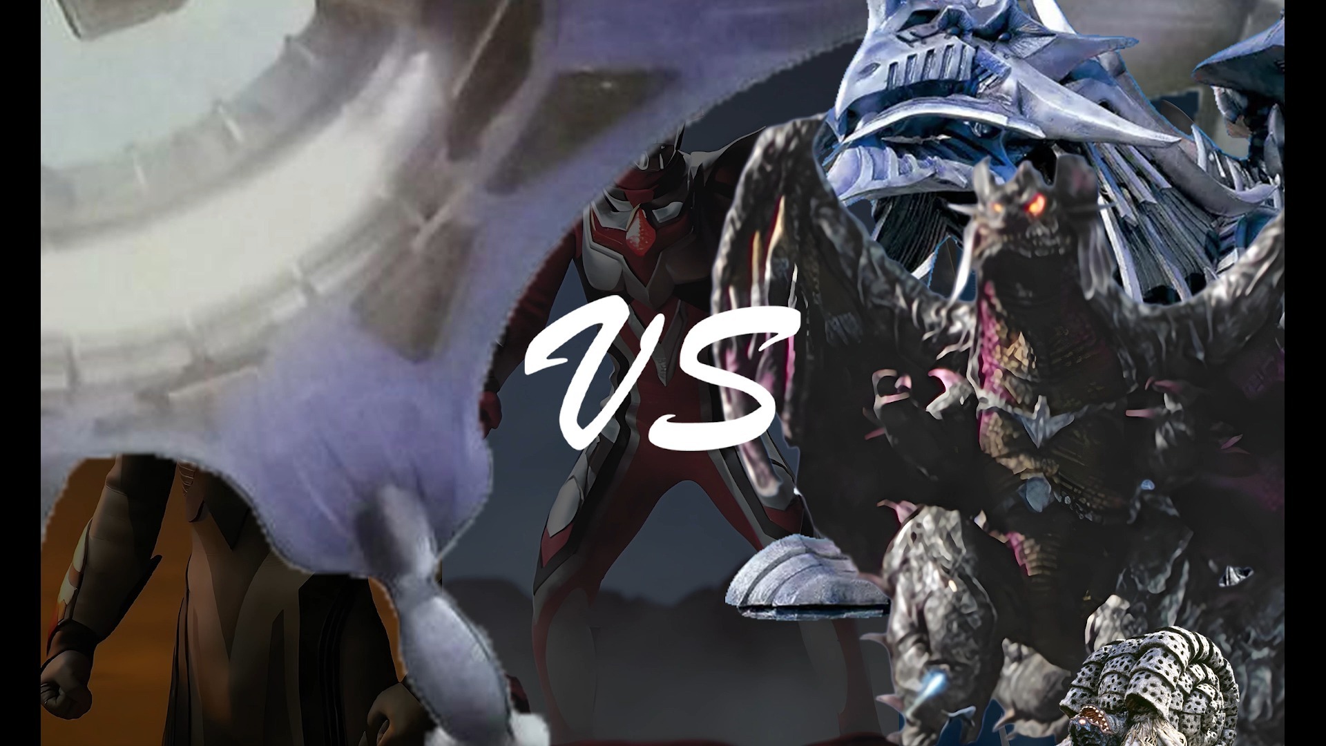 千兆恩多拉 vs 百万 加坦佐格