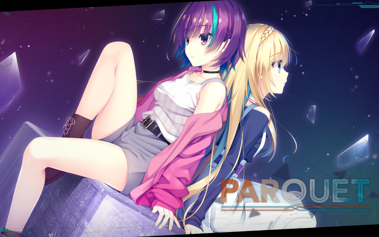 parquet哔哩哔哩bilibili